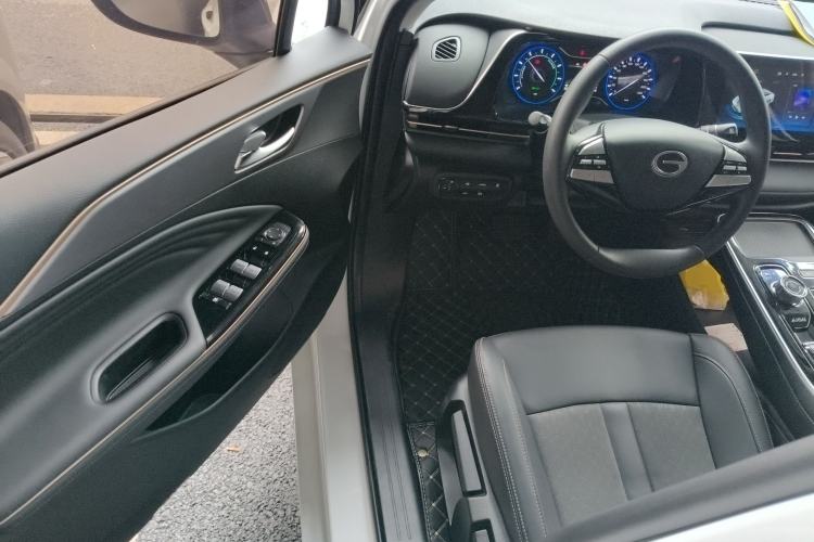 Used AION S Plus 2025 Comfort Version 53.241 kWh