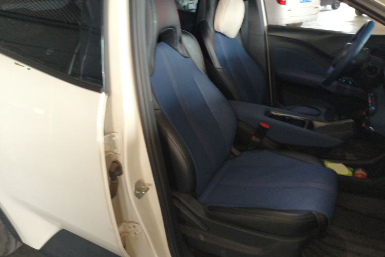 Used BYD Seagull 2024 Honor Edition 305km Freedom Version Right Front Seat