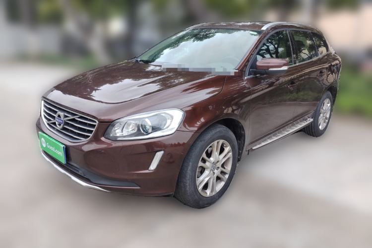 Used Volvo XC60 2015 T5 Smart Upgrade Model