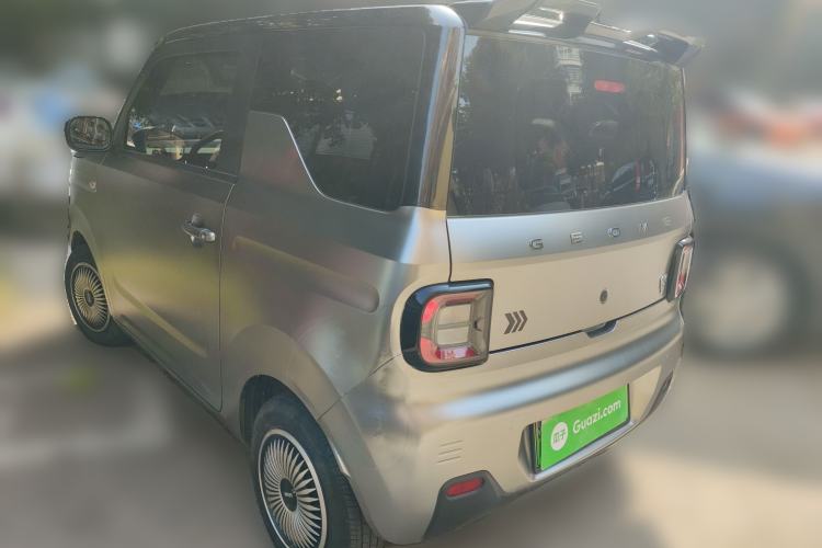 Used Geely Galaxy Panda 2023 Panda Mini 200km Endurance Bear