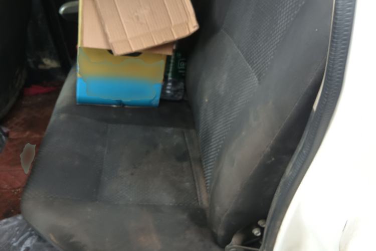 Used Dongfeng Ruichi 2017 2.4L Gasoline 4x4 Standard Version ZG24