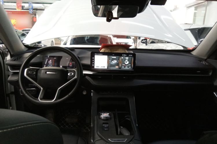 Used Haval H6 New Energy 2023 DHT-PHEV 55KM Enjoyment Edition
