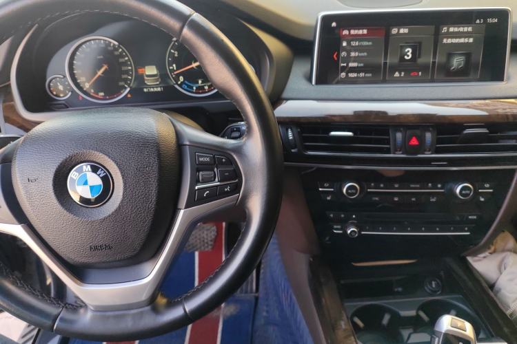 Used BMW X5 2018 xDrive35i Elegant Edition