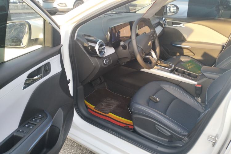 Used Chevrolet Monza 2024 1.5L Dual-Clutch Enjoyment Edition
