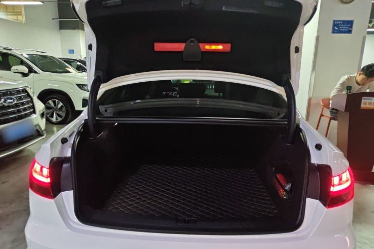 Used Audi A4L 2020 40 TFSI Fashion Dynamic Model
