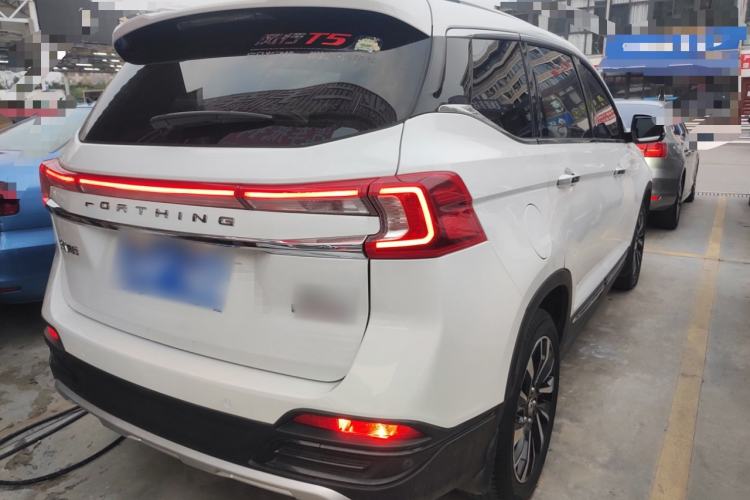 Used FORTHING T5 2018 300T DCT Smart Enjoyment Version
