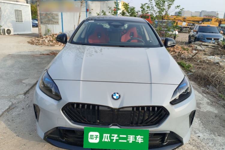 Used BMW 2 Series 2025 225L M Sport Night Edition Package Front