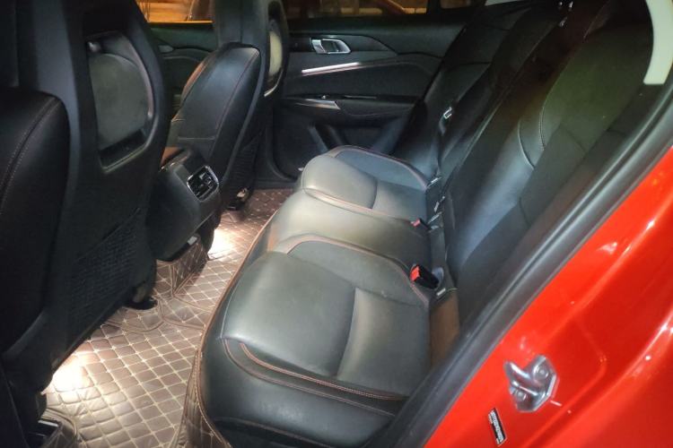 Used Lynk & Co 02 2019 1.5T DCT Two-Wheel Drive Pro Edition China VI Standard