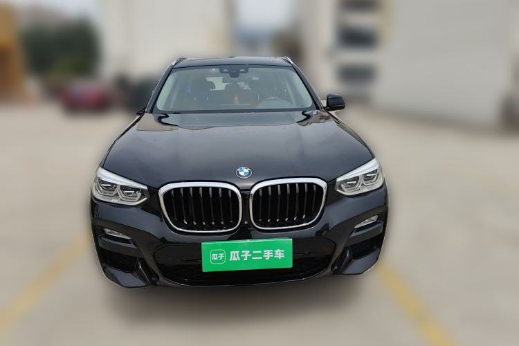 Used BMW X3 2018 xDrive28i M Sport Package China VI