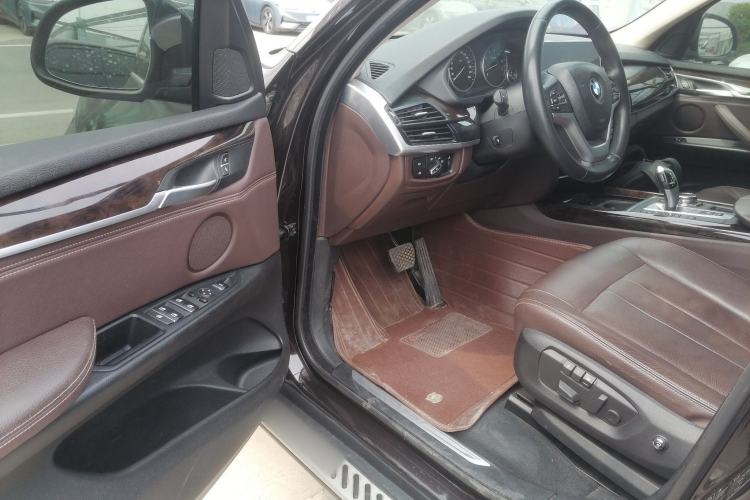 Used BMW X5 2014 xDrive35i Elegant Edition
