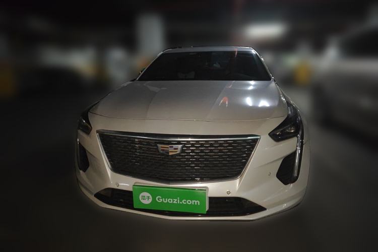 Used Cadillac CT6 2019 28T Luxury Model