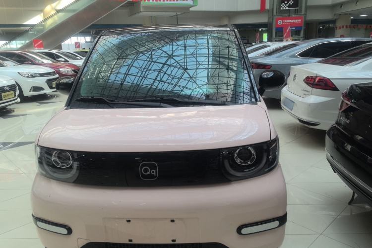 Used Chery QQ Ice Cream 2024 170km Sundae Front