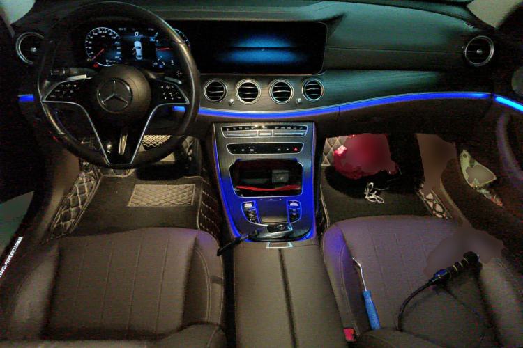 Used Mercedes-Benz E-Class 2022 Revised Version E 300 L Luxury Edition