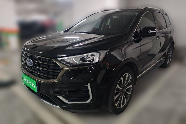 Used Ford Edge 2021 PLUS EcoBoost 245 Two-Wheel-Drive Titanium 7-Seater