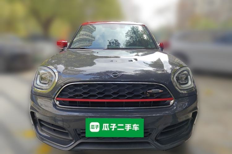 Used MINI JCM COUNTRYMAN 2021 2.0T JOHN COOPER WORKS ALL-IN