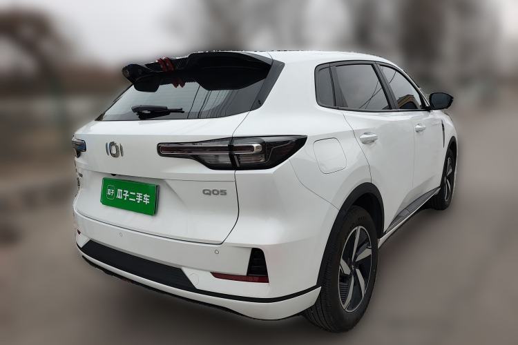 Used Qiyuan Q05 2023 60 Lite
