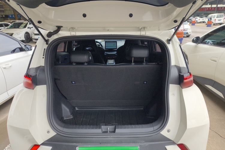 Used BYD Seagull 2024 Honor Edition 305km Freedom Version
