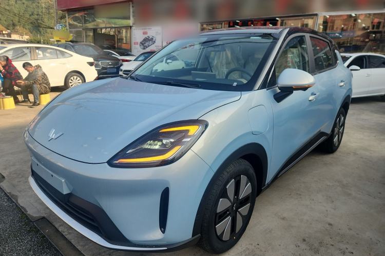 Used Wuling Bingo S 2025 Model 325km Deluxe Edition