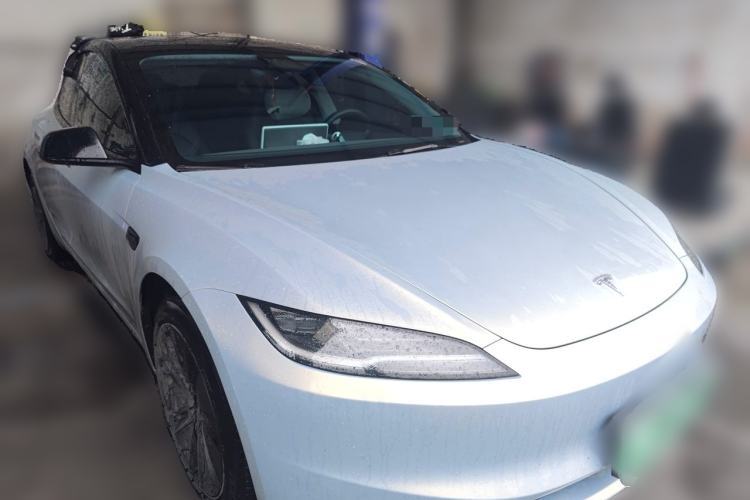 Used Tesla Model 3 2023 Rear-Wheel-Drive Version