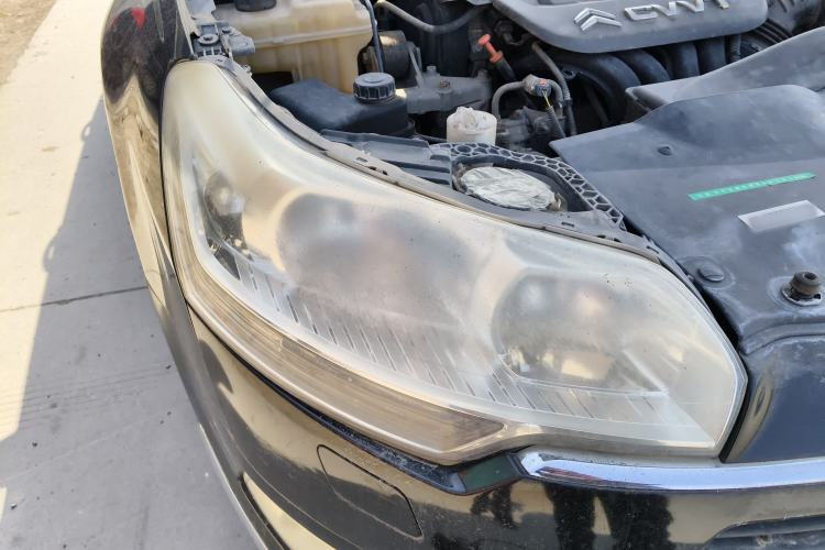 Used Citroen C5 2012 2.0L Automatic Luxury Edition