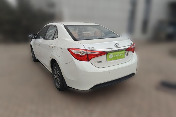 Used Toyota Levin 2014 1.6G CVT Elite Edition
