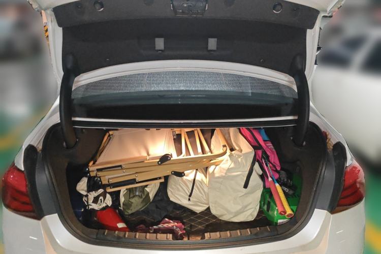 Used BMW 3 Series 2017 320Li Fashion Model
