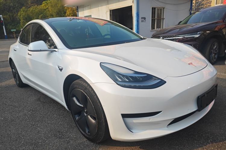 Used Tesla Model 3 2020 Standard Range Rear-Wheel Drive Upgraded Version