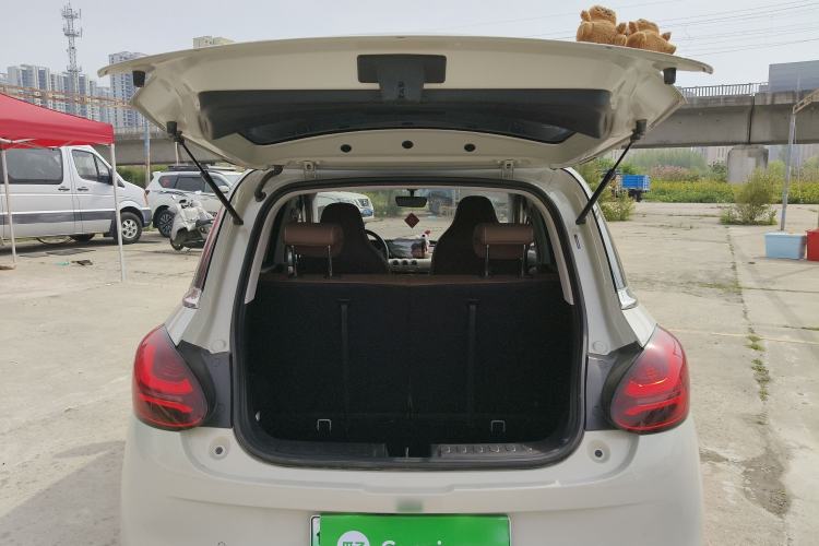 Used Wuling Bingo 2024 333 km Enjoyment Version