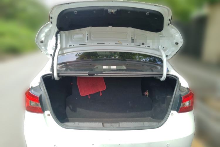 Used Chery Arrizo 5 2021 PRO 1.5L CVT Youth Edition Trunk