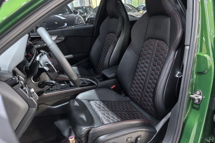 Used Audi RS 4 2020 RS 4 2.9T Avant