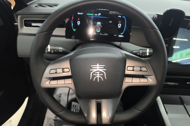 Used BYD Qin PLUS 2025 DM-i Smart Drive 55KM Leading Model