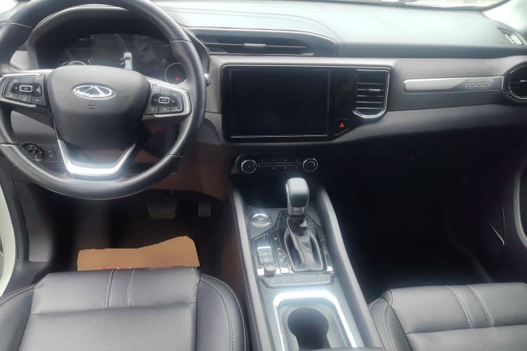 Used Chery Tiggo 5x 2019 HERO 1.5L CVT Luxury Edition Center Console