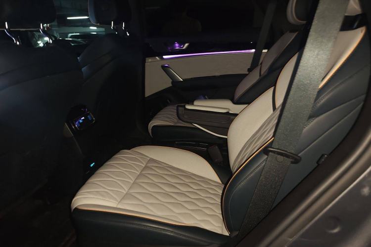 Used BYD Tang New Energy 2022 EV 635 km All-Wheel-Drive Flagship Model