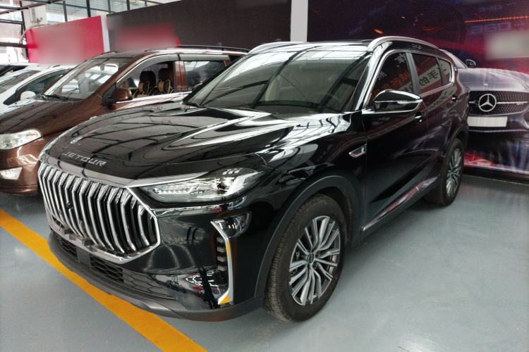 Used JETOUR X70 PLUS 2024 Champion Edition 1.5T DCT Champion MAX+ 5-seater