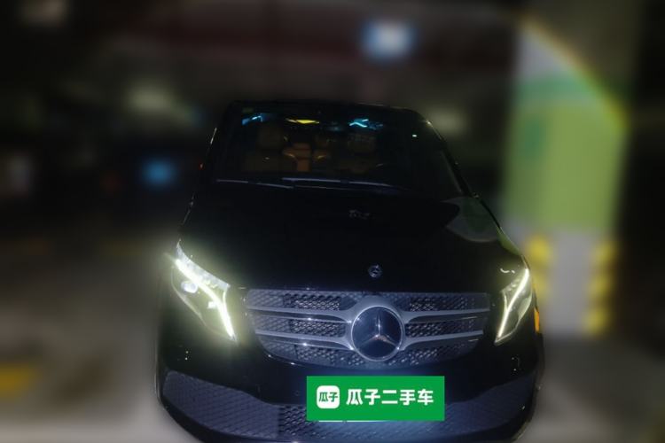 Used Mercedes-Benz V-Class 2020 V 260 Avantgarde Edition Front