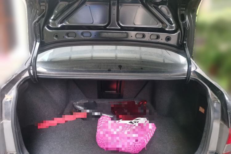 Used Honda Accord 2005 2.0L standard version
