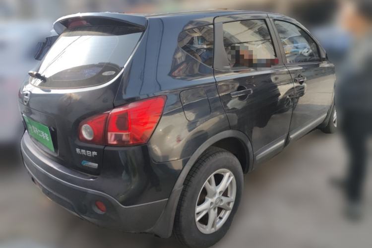 Used Nissan Qashqai 2008 20X LE CVT 2WD
