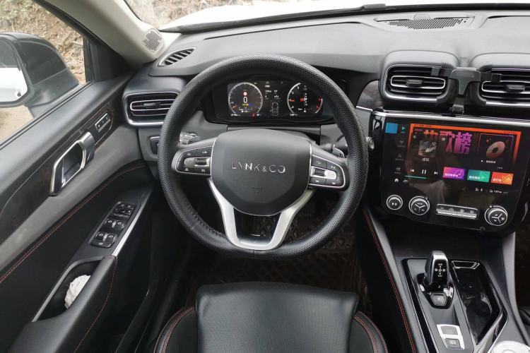 Used Lynk & Co 02 2020 1.5T DCT Two-Wheel Drive Pro Edition
