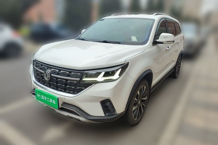 Used FORTHING T5L 2020 1.5T Automatic Luxury 7-Seater China VI Standard