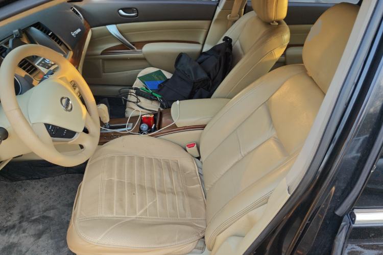 Used Nissan Teana 2011 2.0L XL Comfort Edition Left Front Seat