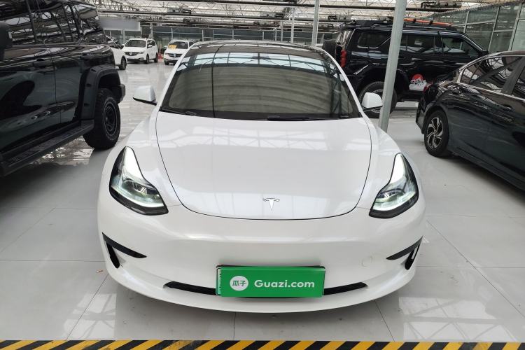 Used Tesla Model 3 2022 Rear-Wheel-Drive Version
