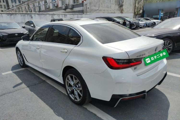 Used BMW i3 2024 eDrive 35 L