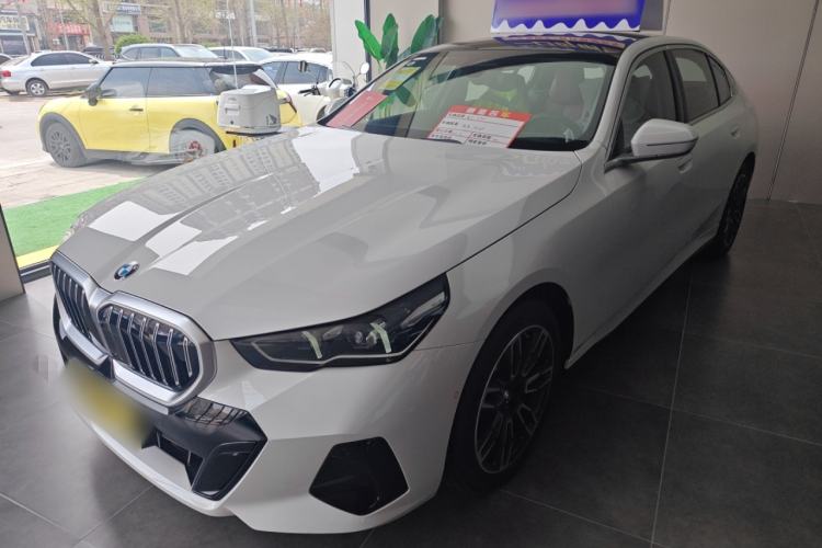 Used BMW 5 Series 2026 530Li Leading M Sport Package