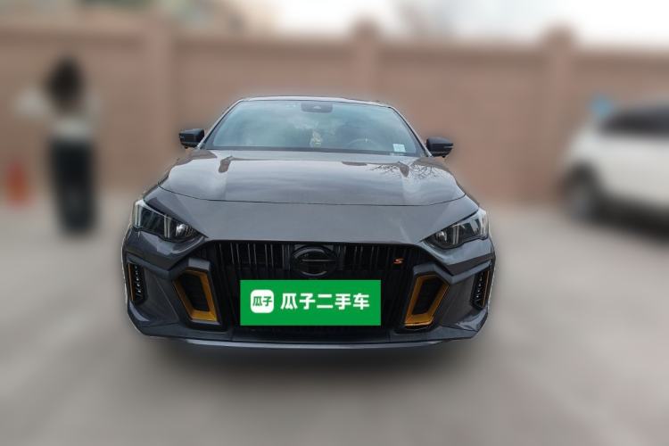 Used GAC Trumpchi EMPOW 2023 270T DCT J15 Version Front