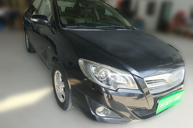 Used Toyota Corolla EX 2013 1.6L Automatic Luxury Edition
