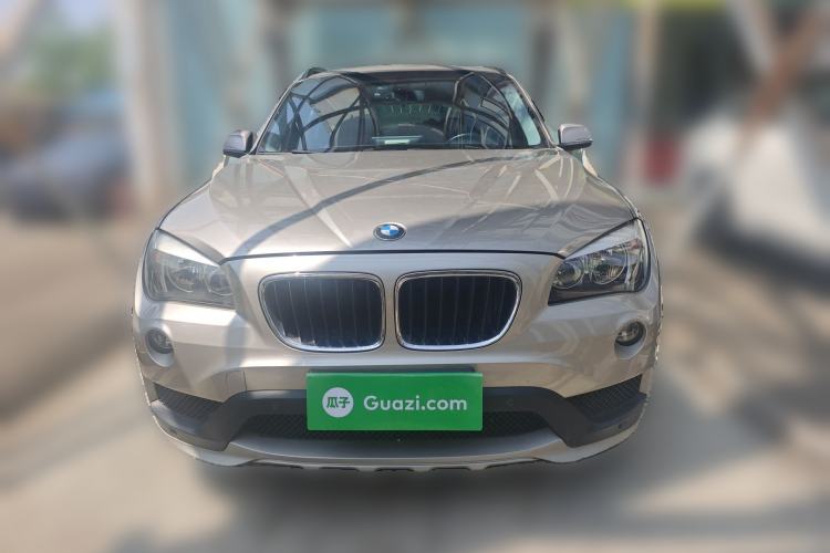 Used BMW X1 2015 sDrive18i Fashion Upgrade Edition
