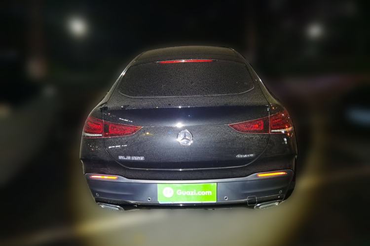 Used Mercedes-Benz GLE 2022 Refreshed GLE 350 4MATIC Luxury Edition
