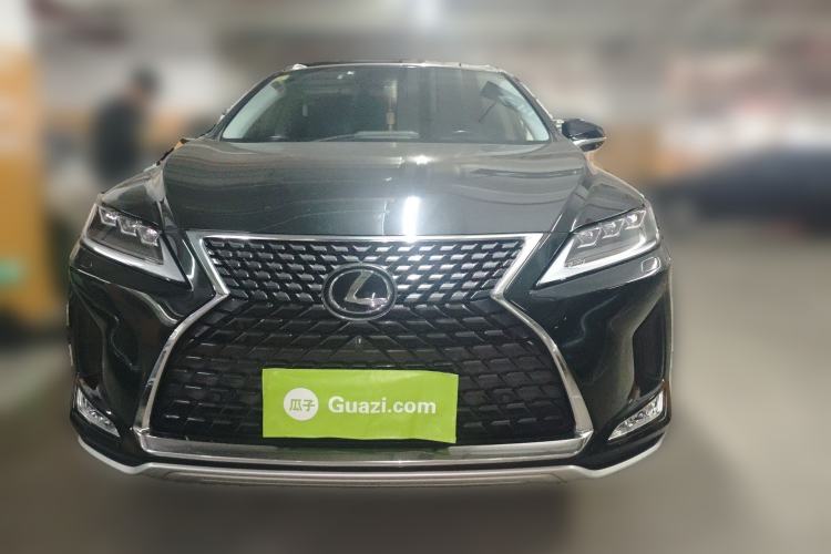 Used Lexus RX 2020 Facelifted 300 4x4 Elegant Edition
