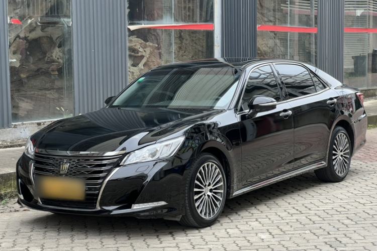 Used Toyota Crown 2018 2.0T Sport Edition Guazi used car, China used car export, Used car for sale, Used cars, Cheapest cars for sale