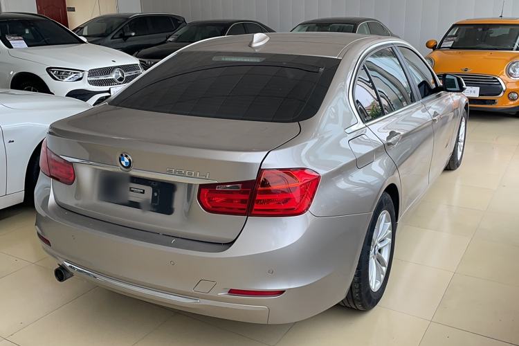 Used BMW 3 Series 2015 320Li Fashion Model